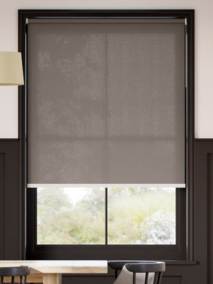 【つっぱり式】防炎 非遮光 トープ ロールスクリーン サムネイル写真