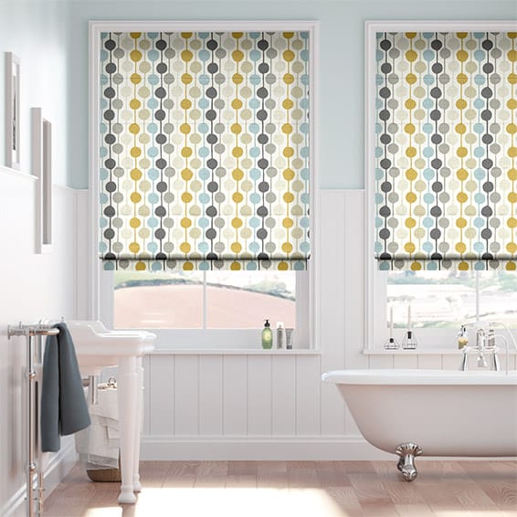 タイミ　コースト ローマンシェード