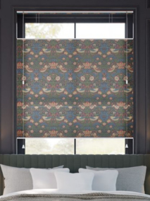 トップダウン（上下開閉）ハニカムシェード（ハニカムスクリーン