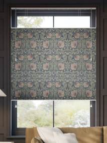 遮光トップダウンハニカム ウィリアムモリス ピンパーネル ブラッシュ トップダウンハニカム サムネイル写真