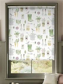 ガーデナー フェンネル ロールスクリーン サムネイル写真