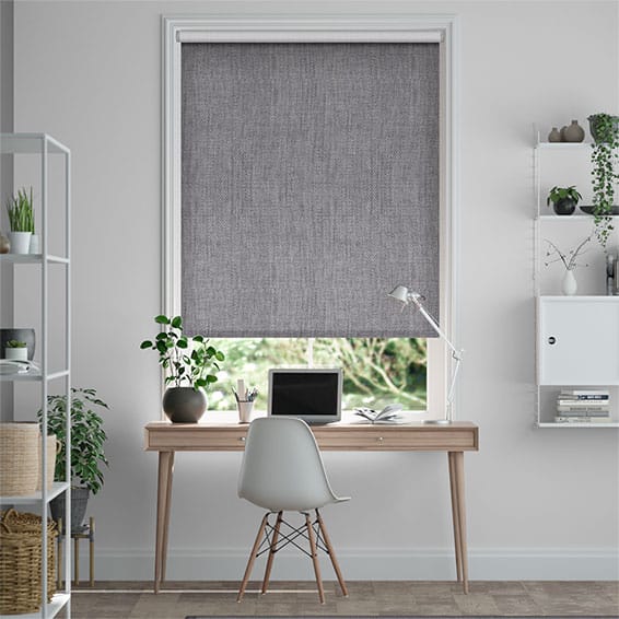 サーマル ルグゼ遮光 シンダー ロールスクリーン