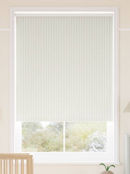 タイガーストライプ ダヴグレー ロールスクリーン サムネイル写真