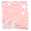 ツインクルスター　キャンディフロスピンク カーテン サンプルの写真
