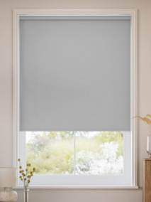 遮光 ヴェラ グレー ロールスクリーン サムネイル写真