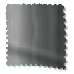 ウォーターカラー　シルバーグレー ローマンシェード サンプルの写真