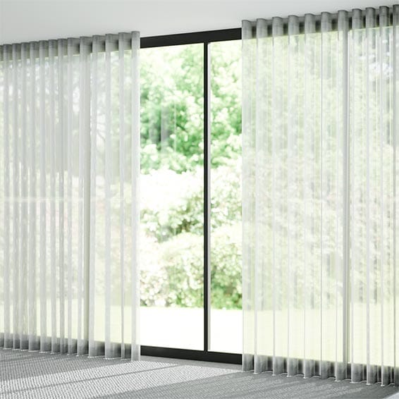 ウェーブ タヒチボイル スノー カーテン