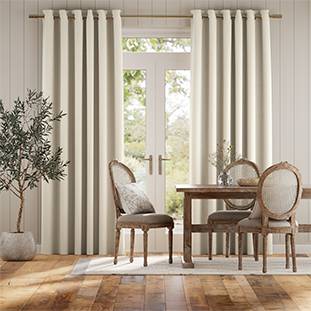 ウェイクロフト　クリーム カーテン サムネイル写真