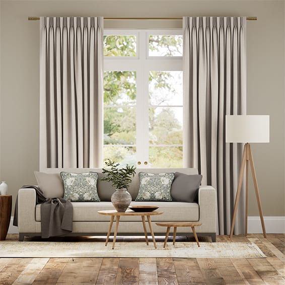 ウェイクロフト ストーン カーテン