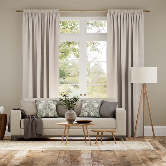 ウェイクロフト ストーン カーテン