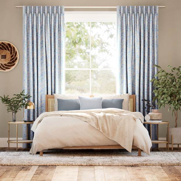 ワーフェデール パウダー カーテン サムネイル写真