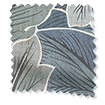 William Morris -ウイリアムモリス　アカンサス　ビンテージブルー カーテン サンプルの写真