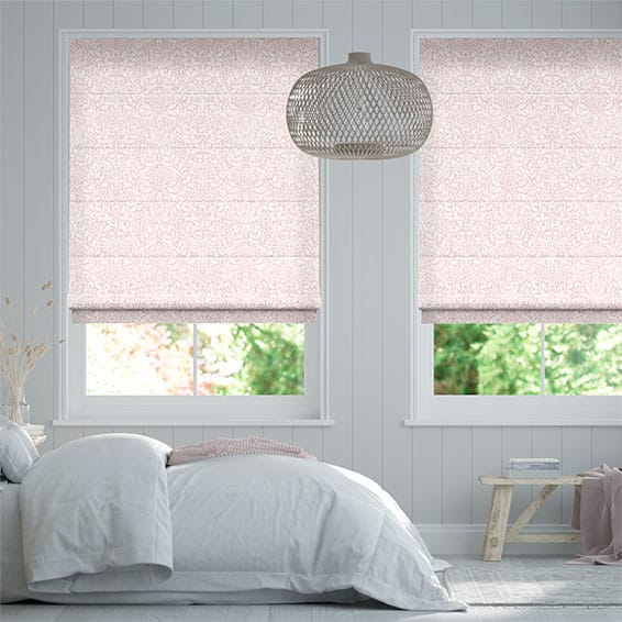 William Morris -ウィリアムモリス　エイコーン　シャーベット ローマンシェード