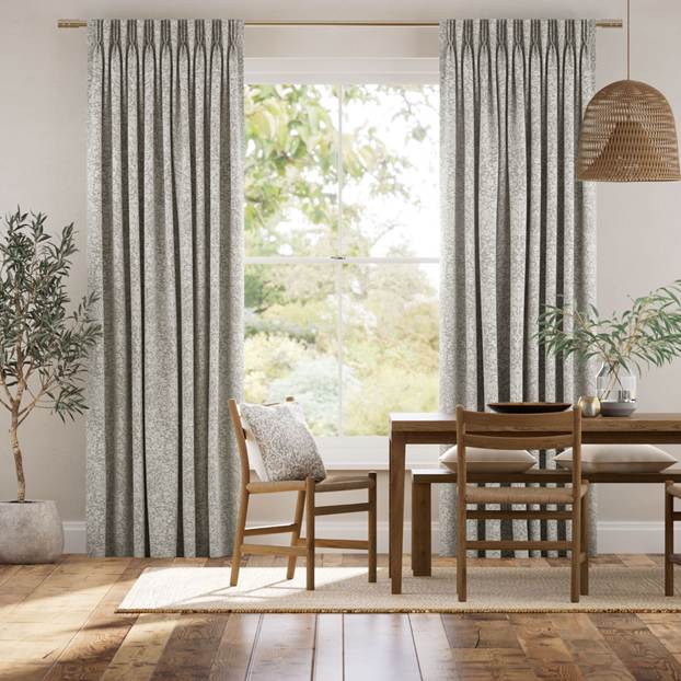 ウィリアムモリス ブラックソーン ストーン カーテン サムネイル写真