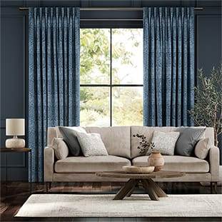 ウィリアムモリス ブラザーラビット エーゲ カーテン サムネイル写真