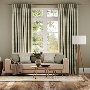 ウィリアムモリス ブラザーラビット アロエ カーテン サムネイル写真