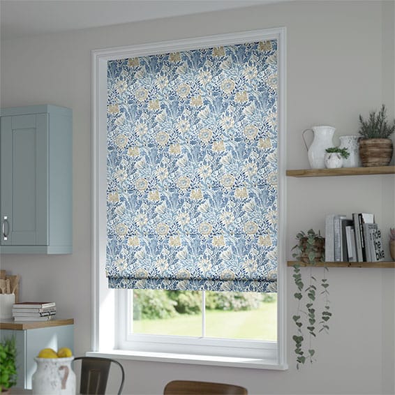 William Morris -ウィリアムモリス コンプトン チャイナブルー