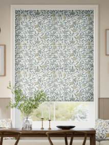 採光ハニカム ウィリアムモリス フルーツ プリムローズ ハニカムシェード サムネイル写真