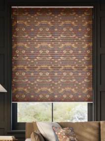 採光ハニカム ウィリアムモリス いちご泥棒 ハリッサレッド ハニカムシェード サムネイル写真