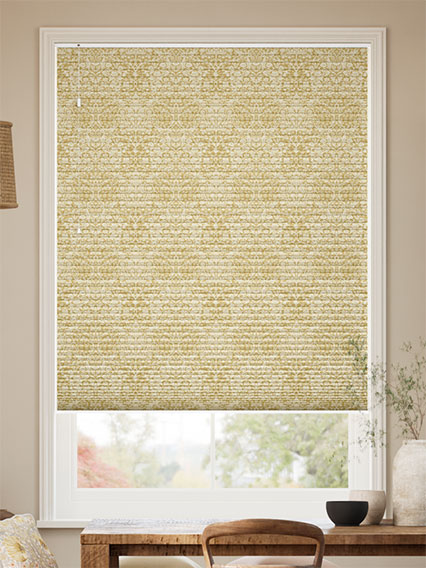 ブラインドの 遮光ハニカムシェード | 高い断熱性と保温性で