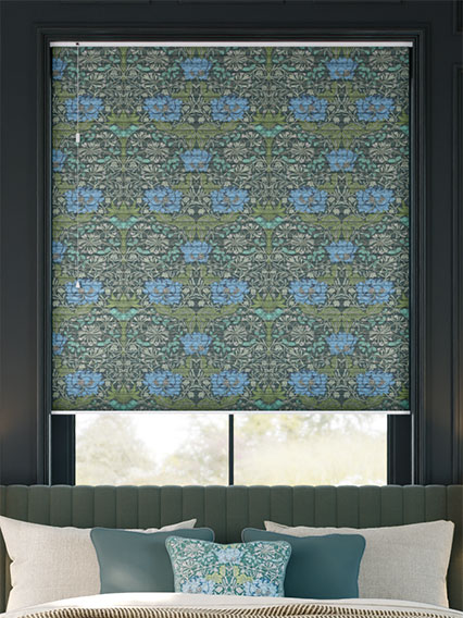 ブラインドの 遮光ハニカムシェード | 高い断熱性と保温性で