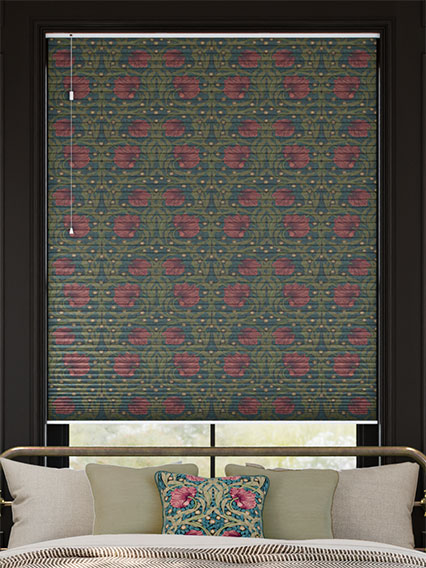 ブラインドの 遮光ハニカムシェード | 高い断熱性と保温性で