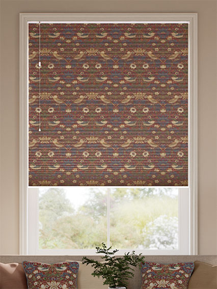 ブラインドの 遮光ハニカムシェード | 高い断熱性と保温性で