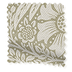 William Morris -ウィリアムモリス　マリーゴールド　ヘンプ ロールスクリーン サンプルの写真
