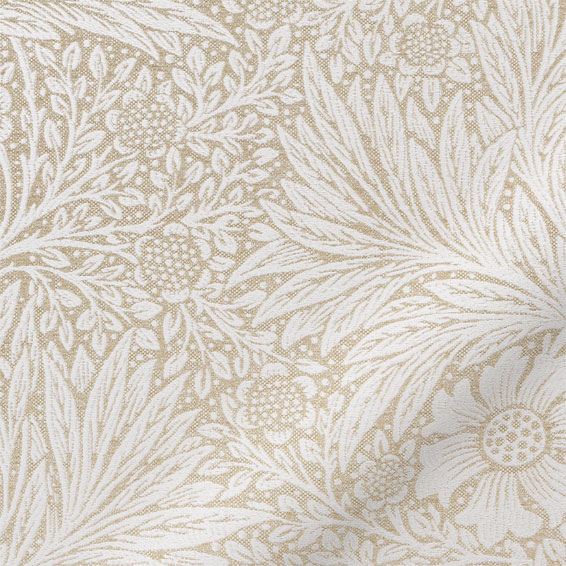 マリゴールド・ガーデン 1880年代と1920年代版と復刻版 東京港区南青山の輸入オーダーカーテン専門店 | ホームデコア