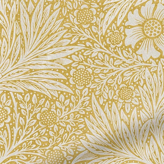 William Morris -ウイリアムモリス マリーゴールド ミモザ カーテン William Morris -ウイリアムモリス マリーゴールド ミモザ カーテン