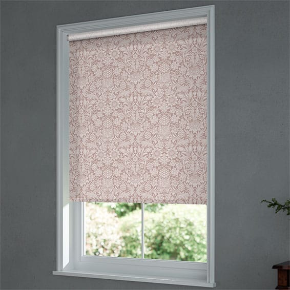 William Morris -ウィリアムモリス サンフラワー ダスクローズ