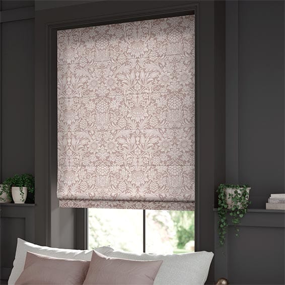 William Morris -ウィリアムモリス サンフラワー ダスクローズ