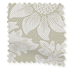 William Morris -ウイリアムモリス　サンフラワー　リネン ロールスクリーン サンプルの写真