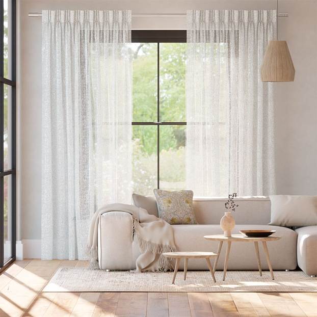 ウィリアムモリス ウイロー シャンティリ ボイル カーテン サムネイル写真