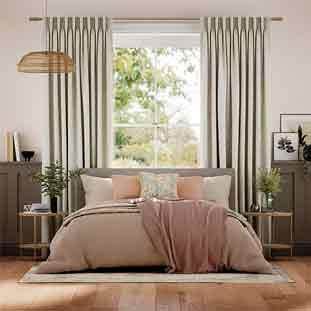 ウィリアムモリス ウイロー ポーセリン カーテン サムネイル写真