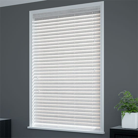 インプレッション モントレーミスト ウッドブラインド