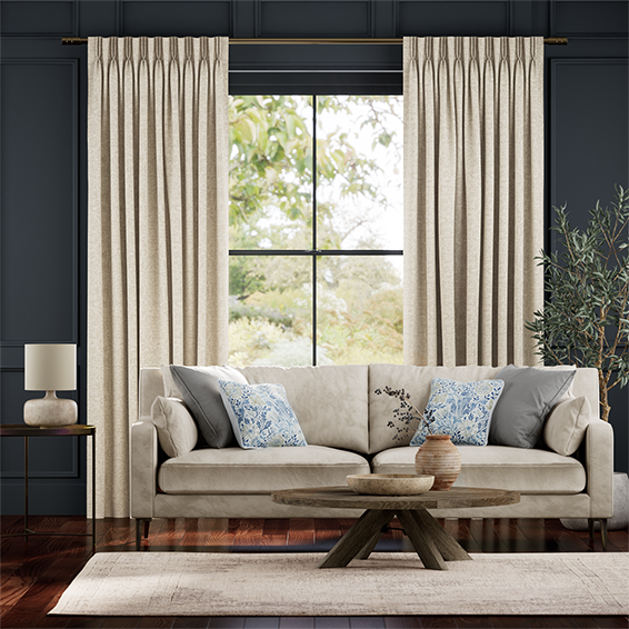 ゾロア ペールニュートラル カーテン