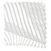 チューリッヒ ボイル　ソフトホワイト カーテン サンプルの写真